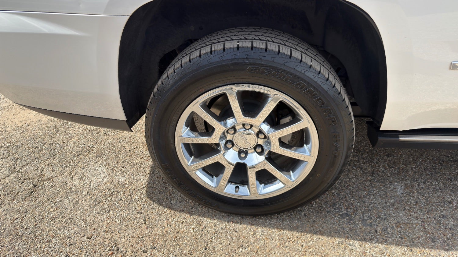 2018 GMC Yukon Denali