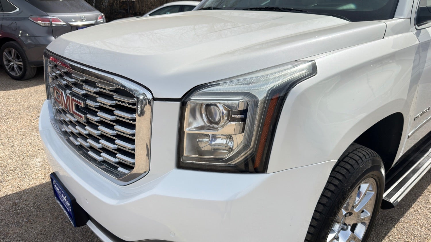 2018 GMC Yukon Denali