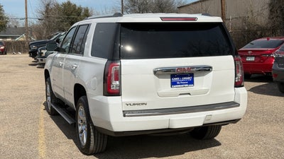 2018 GMC Yukon Denali