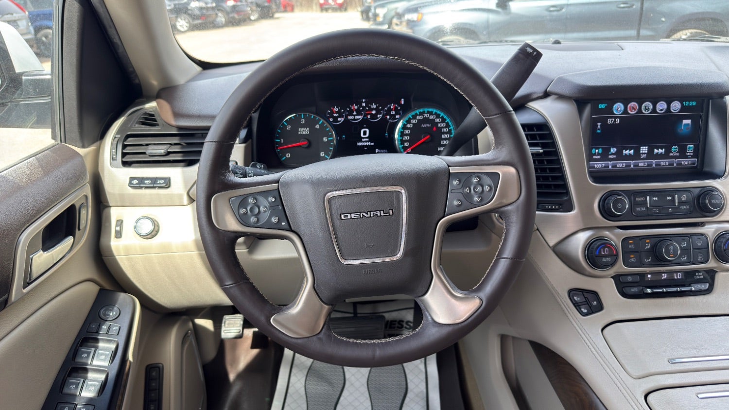 2018 GMC Yukon Denali