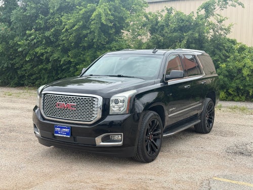 2015 GMC Yukon Denali