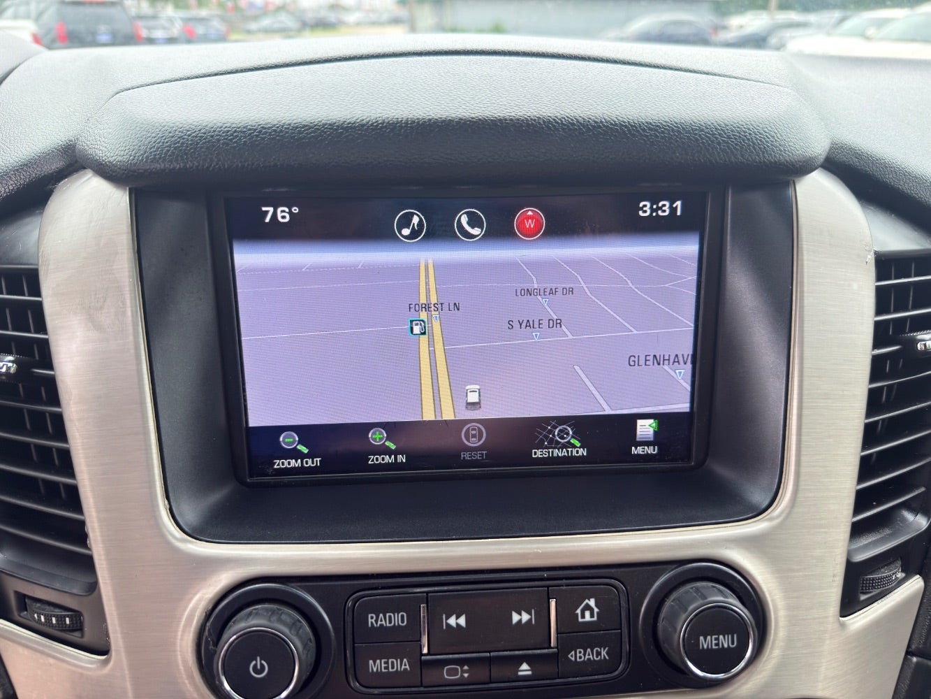 2015 GMC Yukon Denali