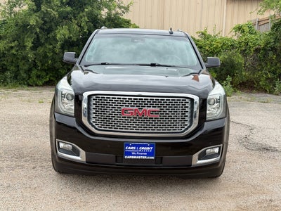 2015 GMC Yukon Denali