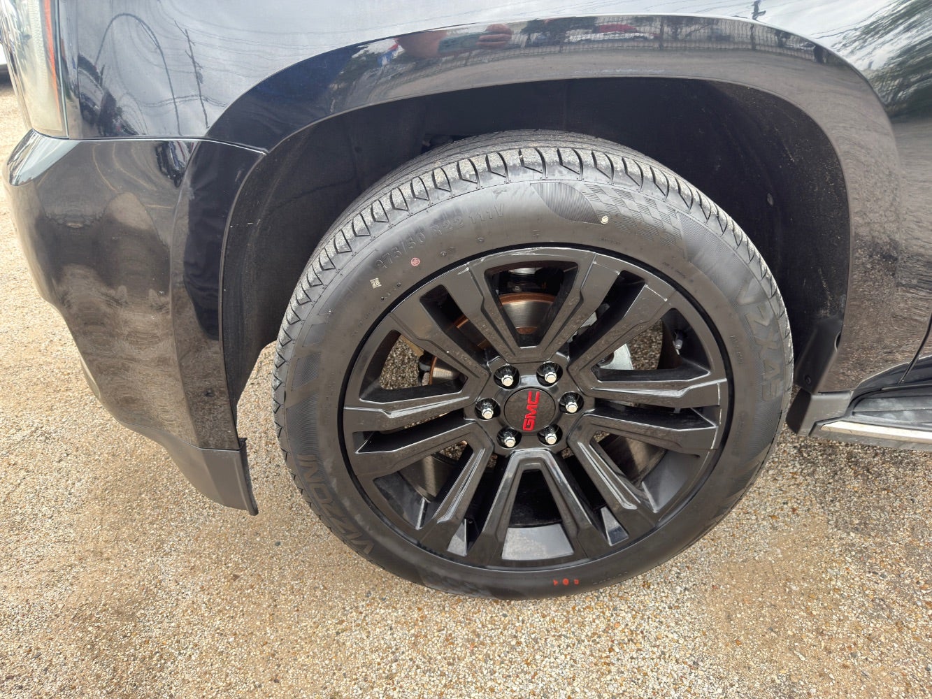 2015 GMC Yukon Denali