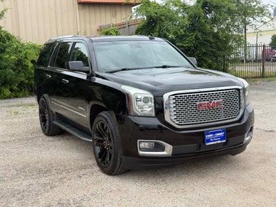 2015 GMC Yukon Denali