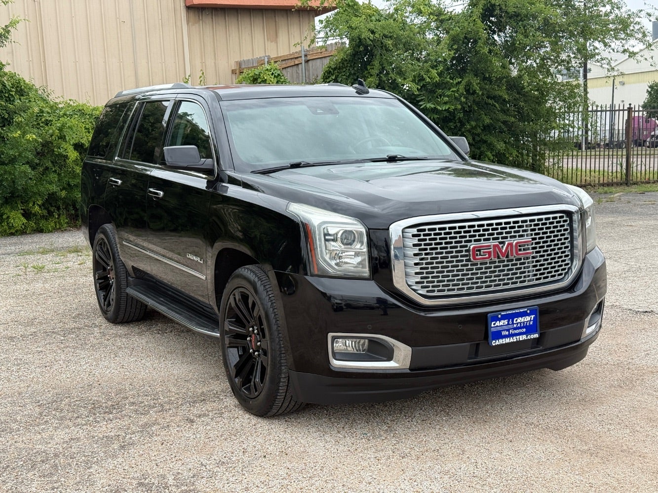 2015 GMC Yukon Denali