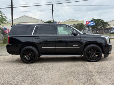 2015 GMC Yukon Denali
