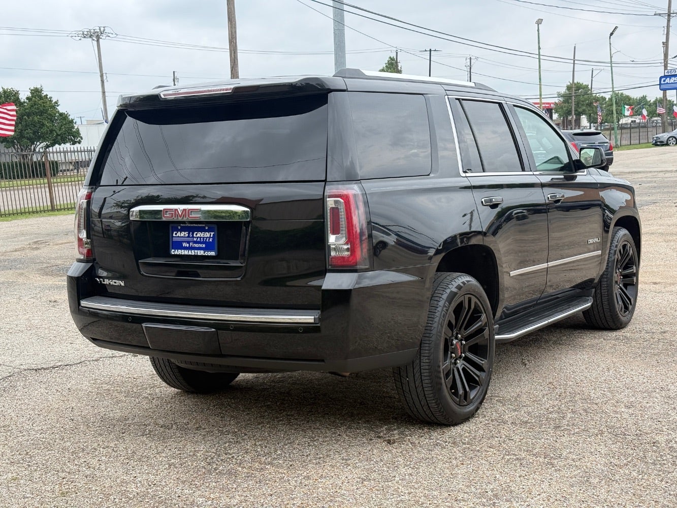 2015 GMC Yukon Denali