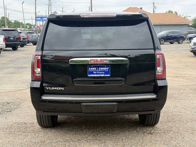2015 GMC Yukon Denali