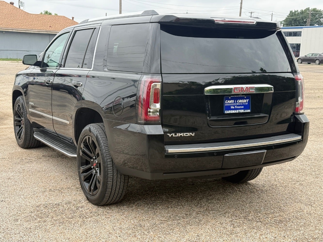 2015 GMC Yukon Denali