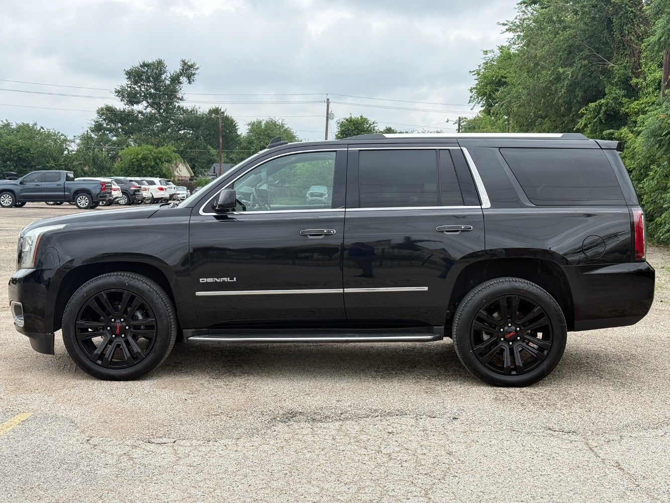 2015 GMC Yukon Denali
