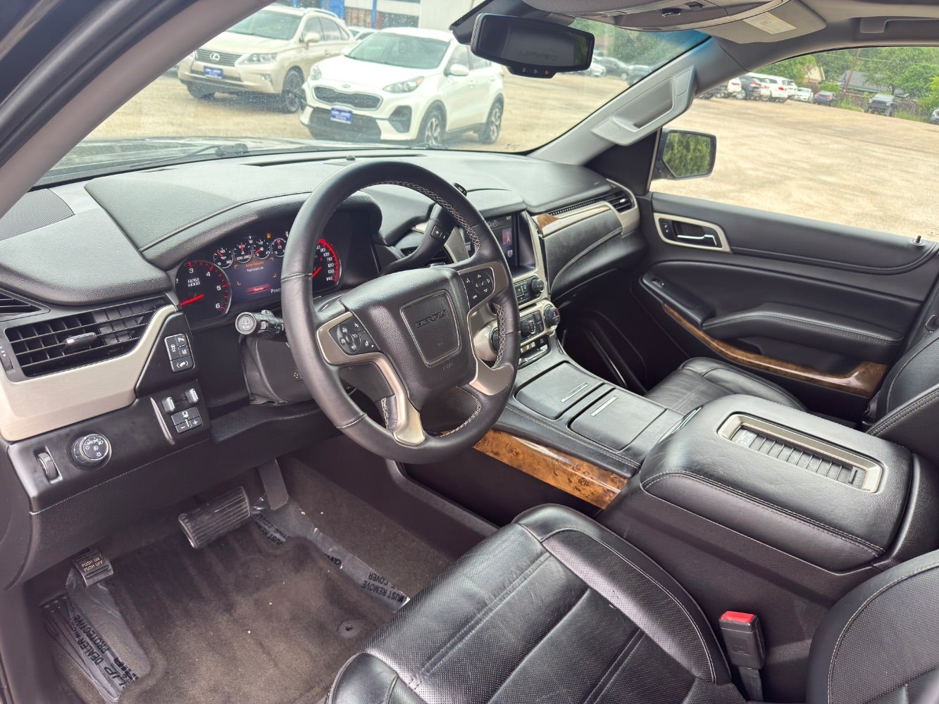 2015 GMC Yukon Denali