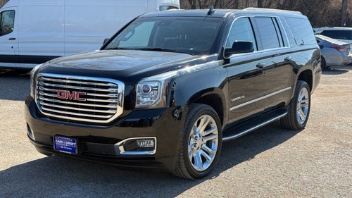 2017 GMC Yukon XL SLT