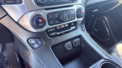 2017 GMC Yukon XL SLT