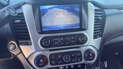 2017 GMC Yukon XL SLT