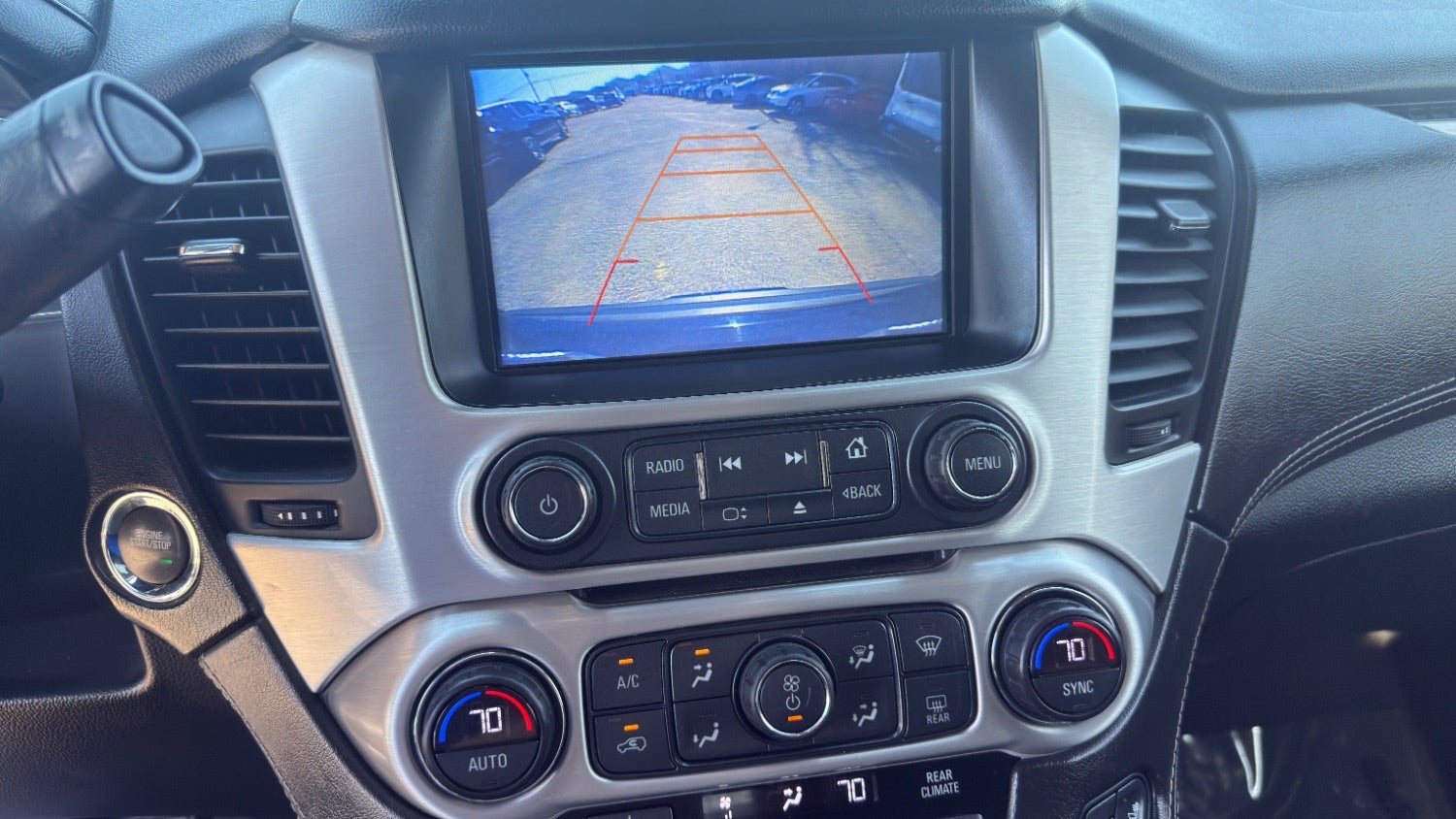 2017 GMC Yukon XL SLT