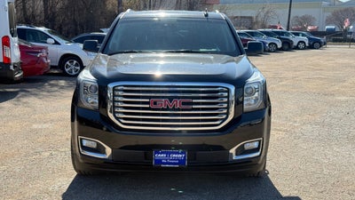 2017 GMC Yukon XL SLT