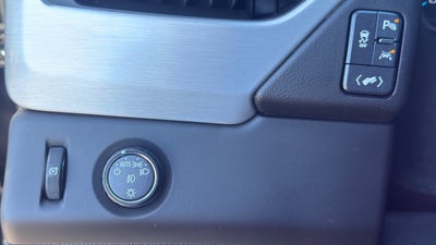 2017 GMC Yukon XL SLT