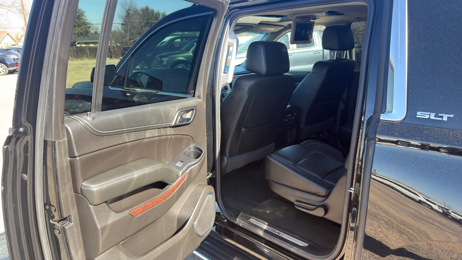 2017 GMC Yukon XL SLT