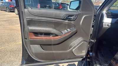 2017 GMC Yukon XL SLT