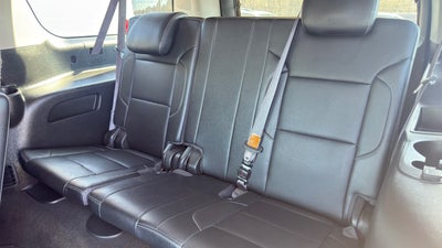 2017 GMC Yukon XL SLT