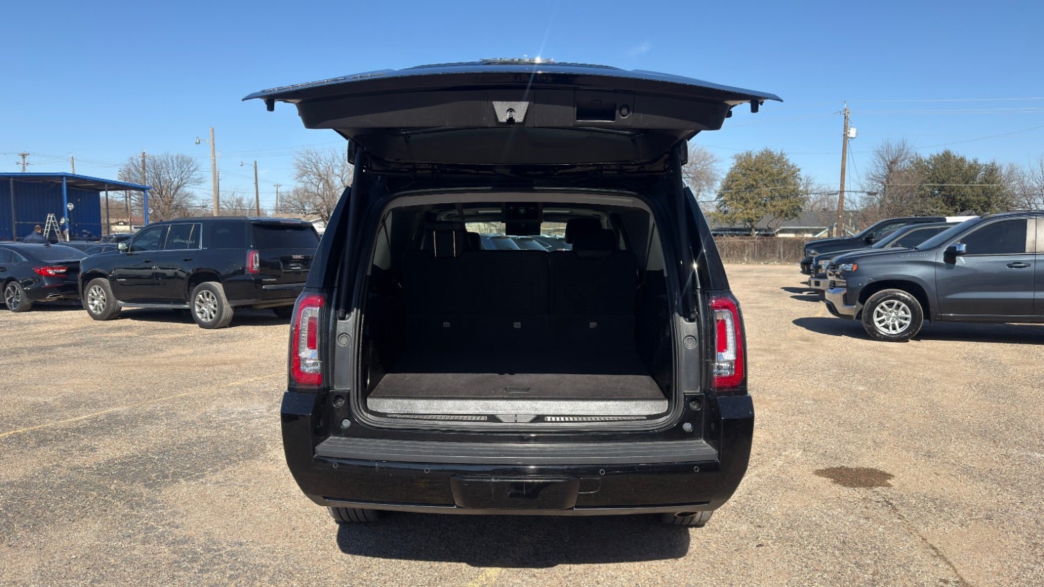 2017 GMC Yukon XL SLT