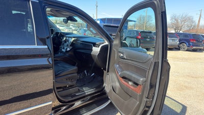 2017 GMC Yukon XL SLT