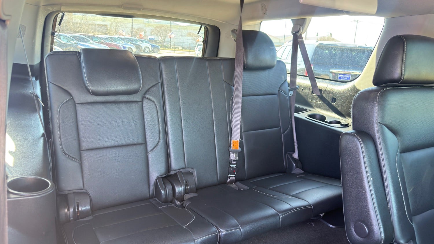 2017 GMC Yukon XL SLT