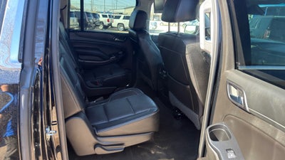 2017 GMC Yukon XL SLT