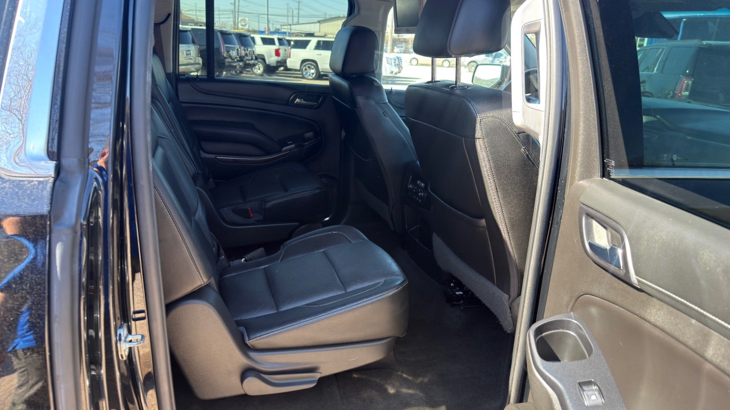 2017 GMC Yukon XL SLT