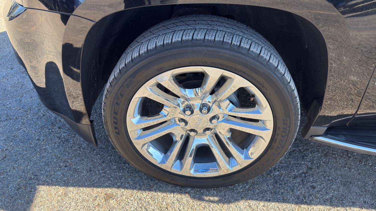 2017 GMC Yukon XL SLT