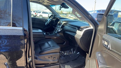 2017 GMC Yukon XL SLT