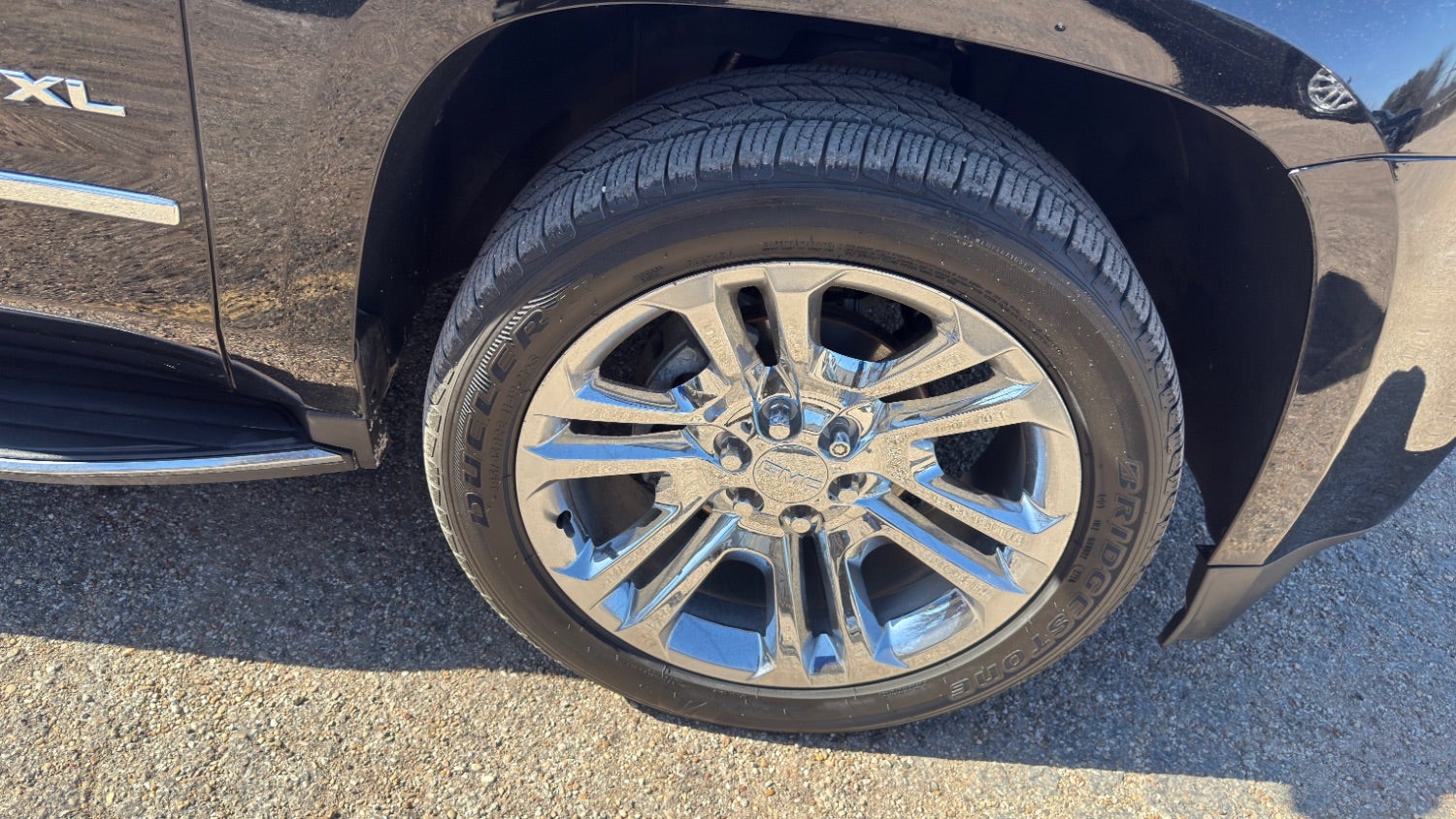 2017 GMC Yukon XL SLT