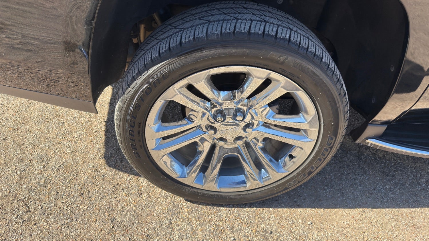 2017 GMC Yukon XL SLT