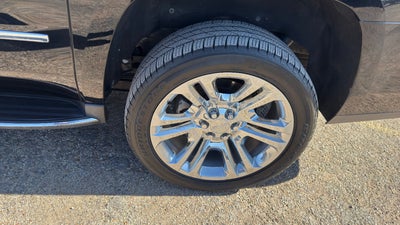 2017 GMC Yukon XL SLT