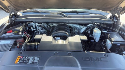 2017 GMC Yukon XL SLT