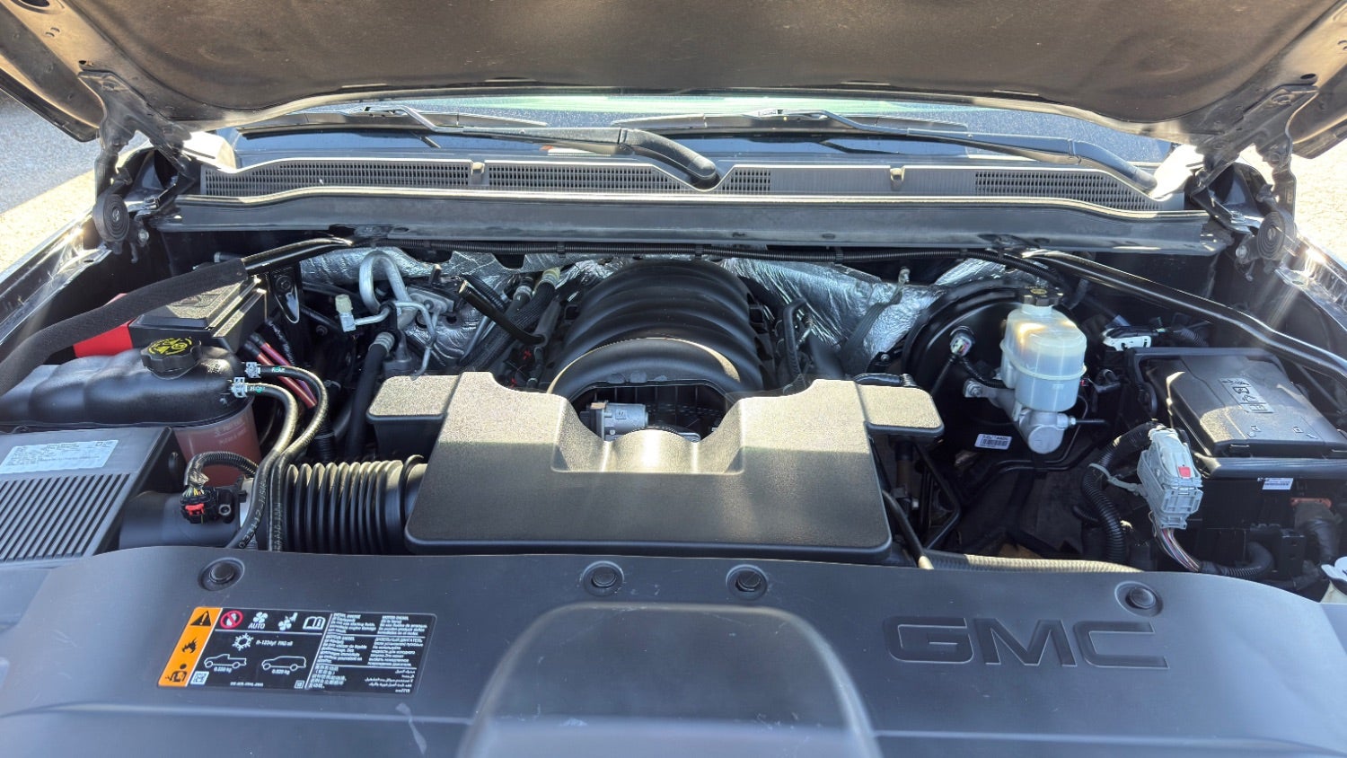 2017 GMC Yukon XL SLT