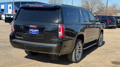 2017 GMC Yukon XL SLT