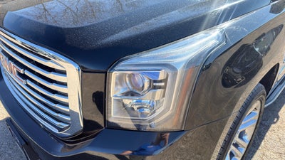 2017 GMC Yukon XL SLT