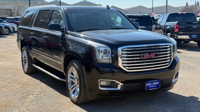 2017 GMC Yukon XL SLT