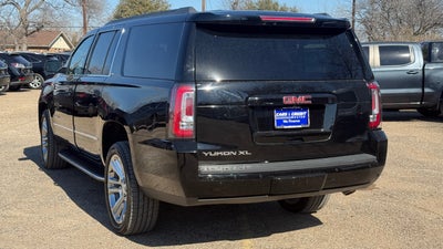 2017 GMC Yukon XL SLT