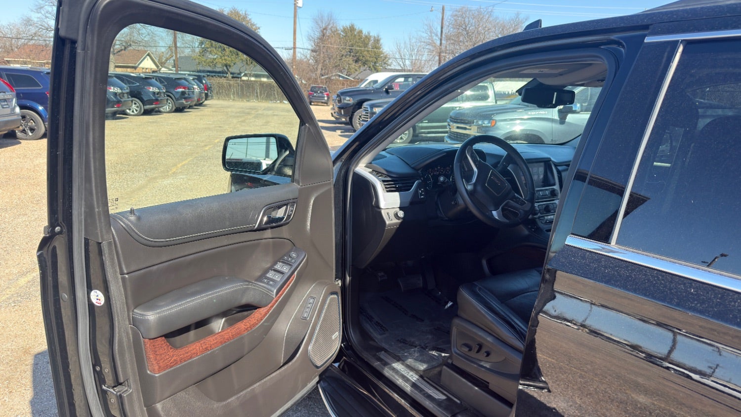 2017 GMC Yukon XL SLT