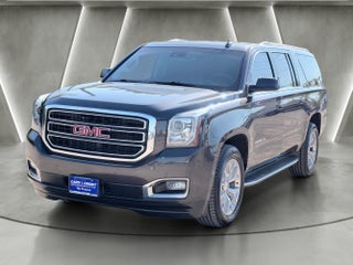 2018 GMC Yukon XL SLT