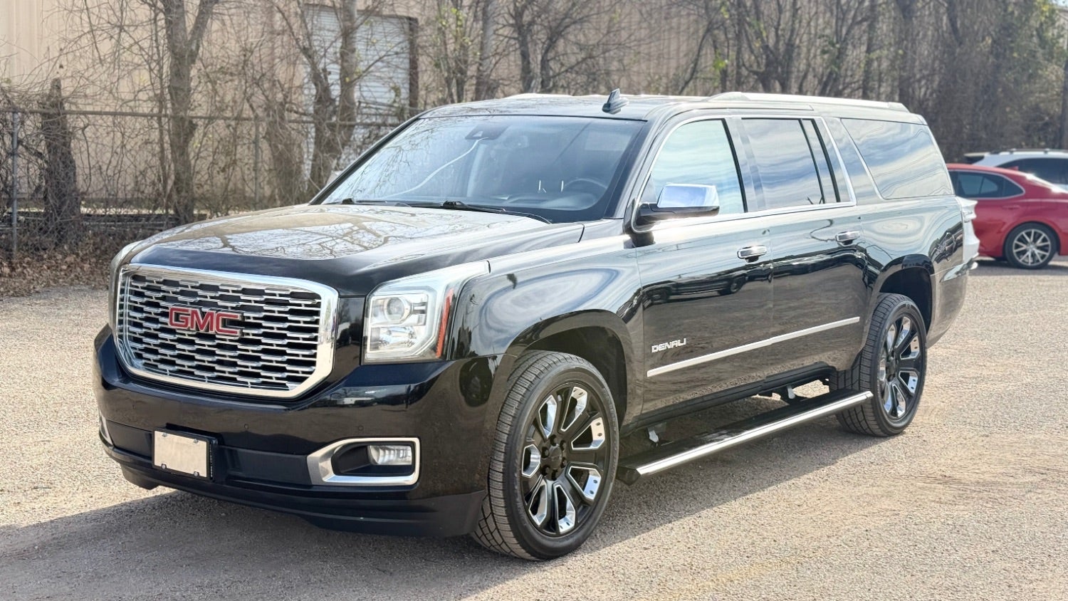 2018 GMC Yukon XL Denali