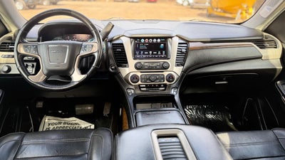 2018 GMC Yukon XL Denali