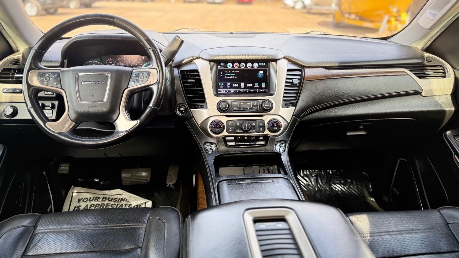 2018 GMC Yukon XL Denali