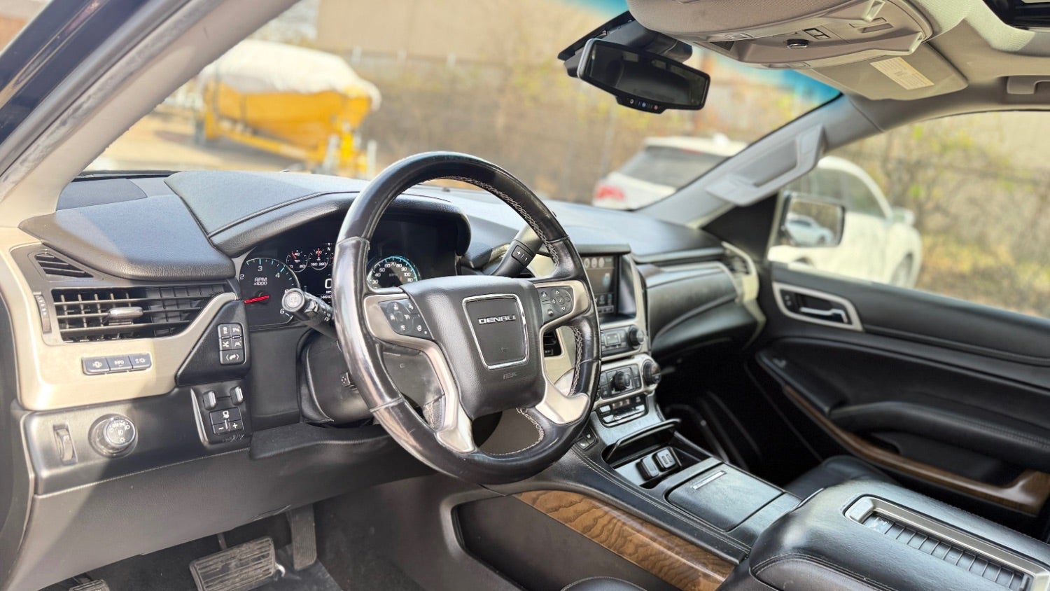 2018 GMC Yukon XL Denali