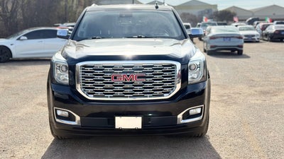 2018 GMC Yukon XL Denali