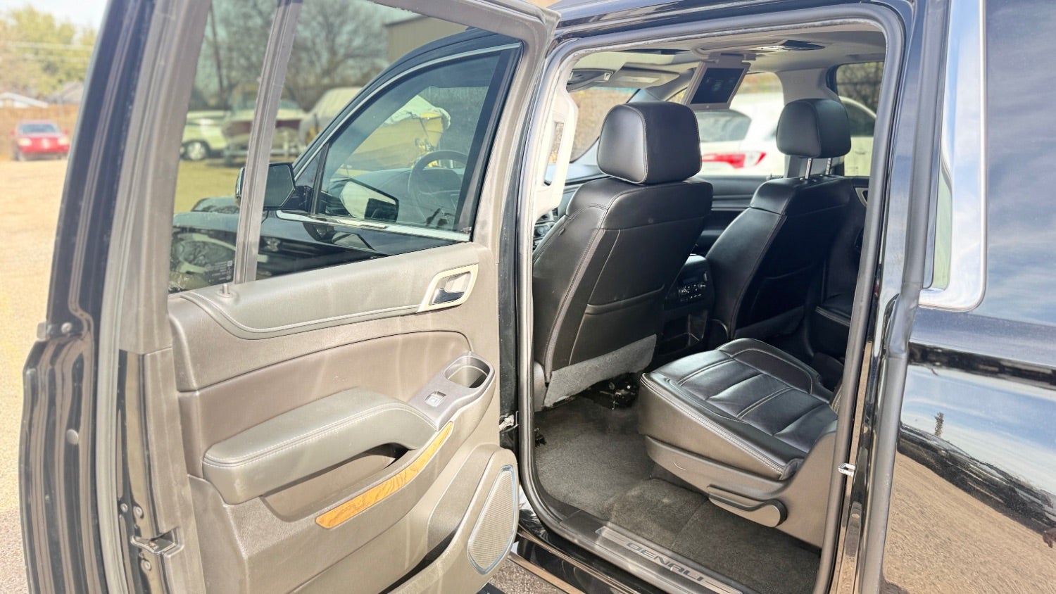 2018 GMC Yukon XL Denali