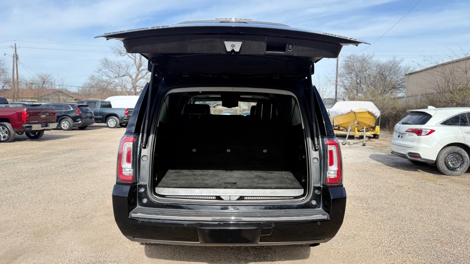 2018 GMC Yukon XL Denali